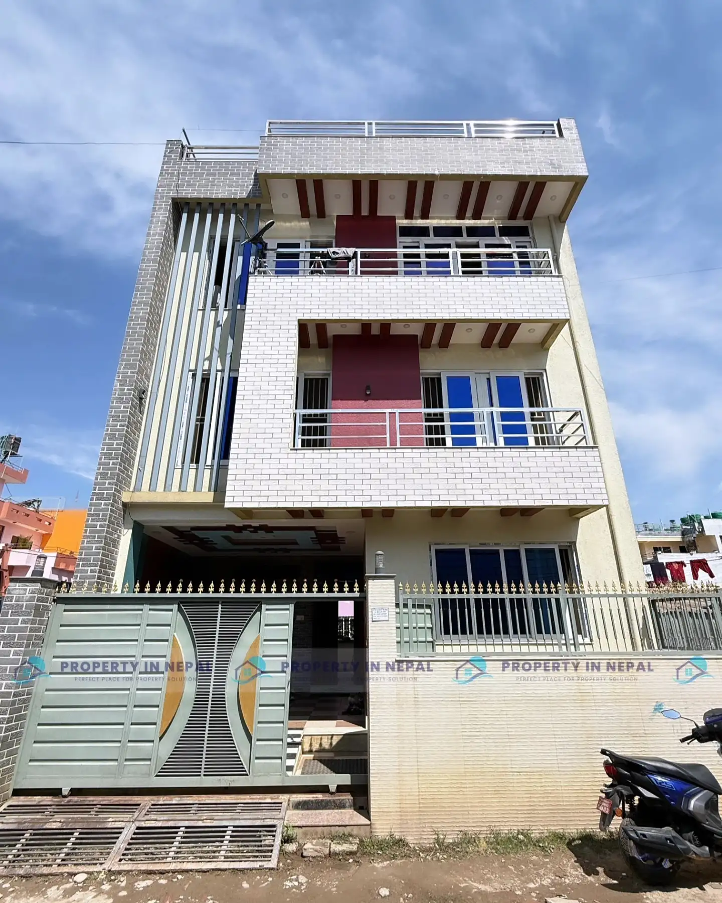 Residential House On Sale Thumbnail
