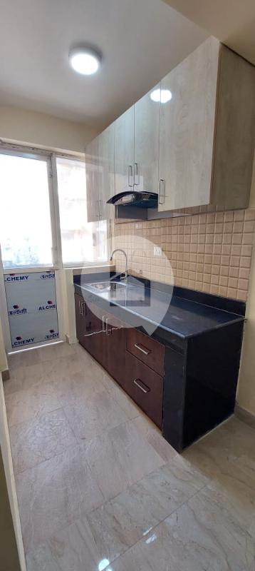 1 Bhk Flat For Rent In Soaltee City, Ravi Bhawan : Apartment for Rent in Ravi Bhawan, Kathmandu Image 2