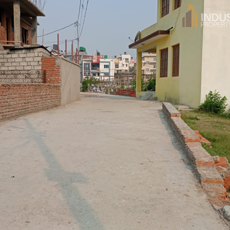 Land on sale-Budhanilkantha Image 1