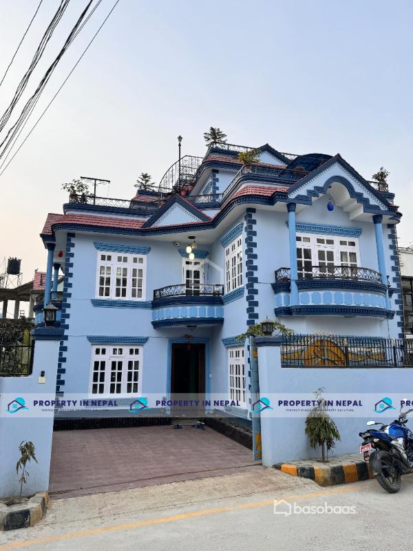 Bungalow on sale at Setipakha : House for Sale in Hattiban, Lalitpur Image 1