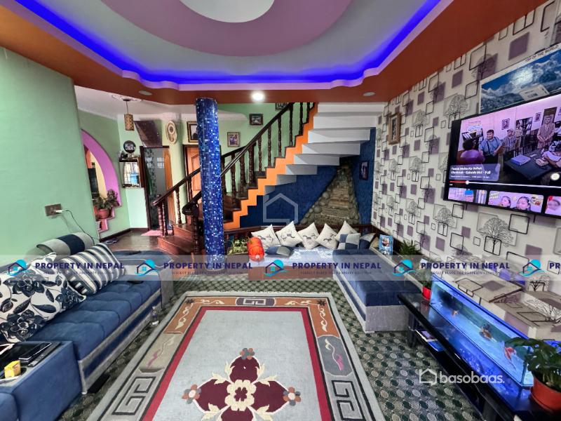 Bungalow on sale at Setipakha : House for Sale in Hattiban, Lalitpur Image 7