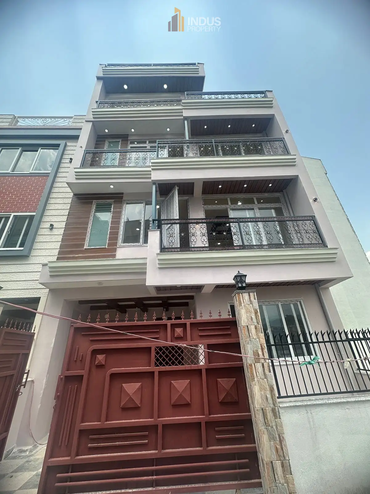 House on sale at Tikathali Thumbnail
