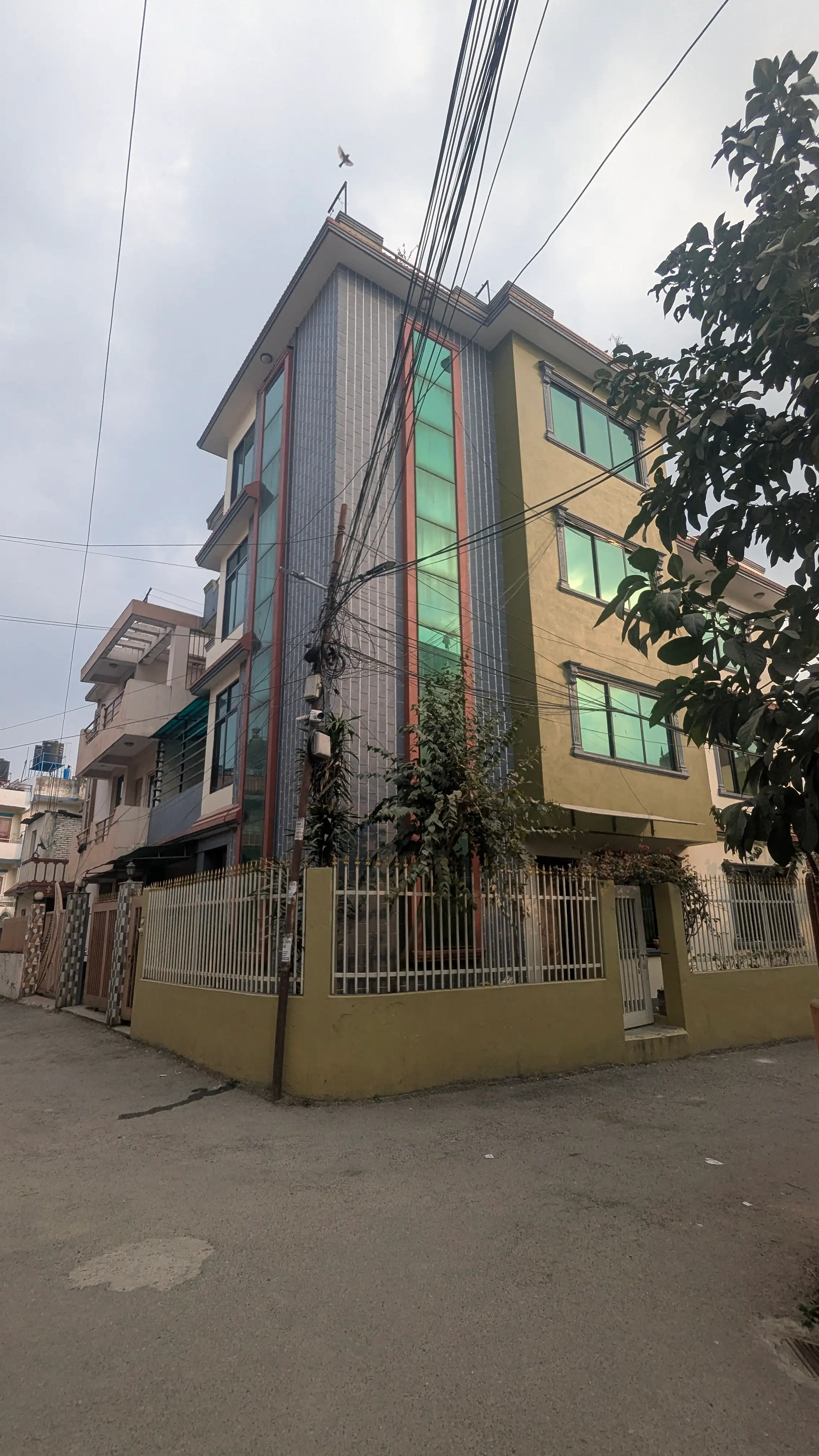Flat on rent near valley public school  Thumbnail