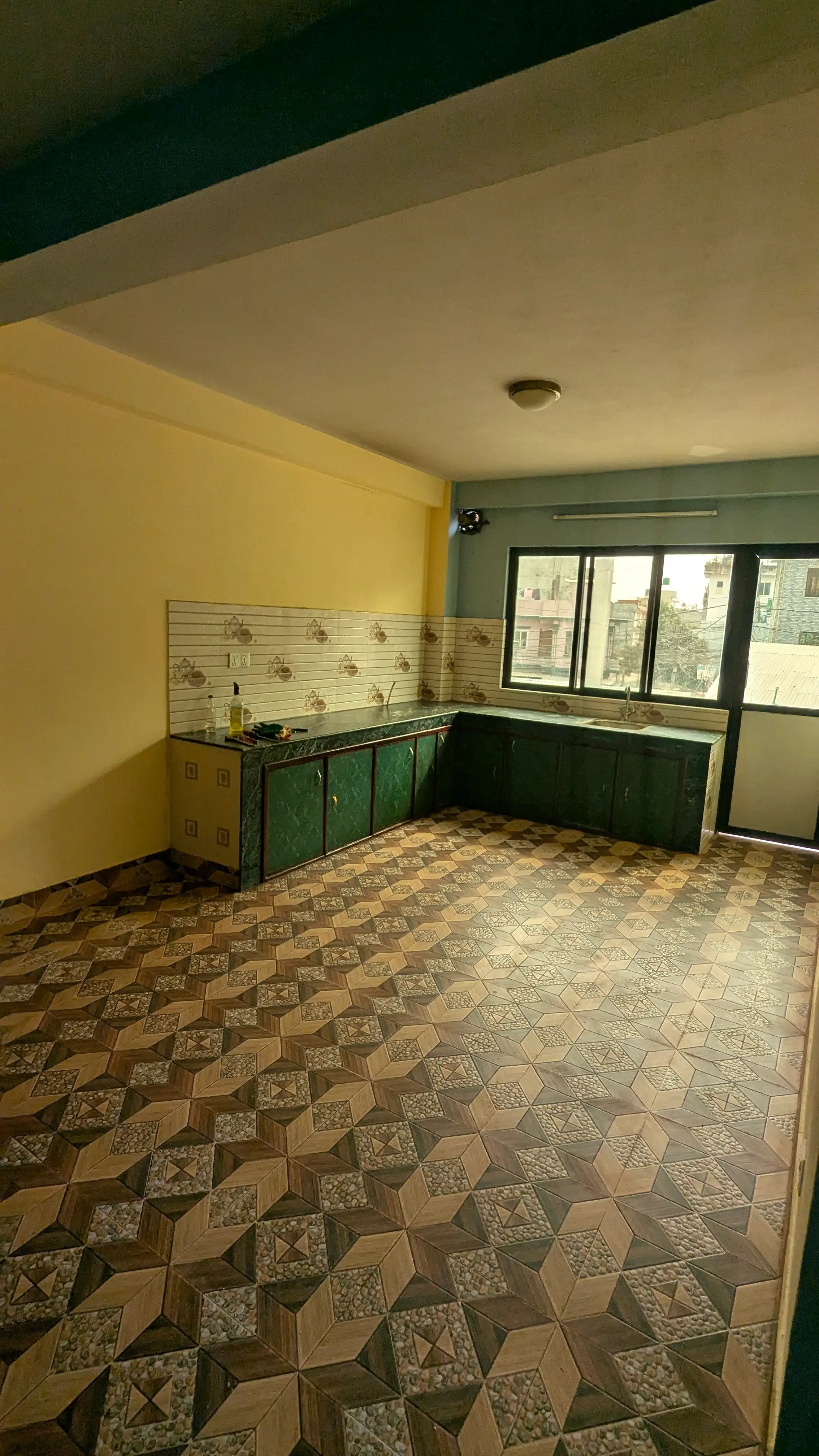 Flat on rent near valley public school  Image 5