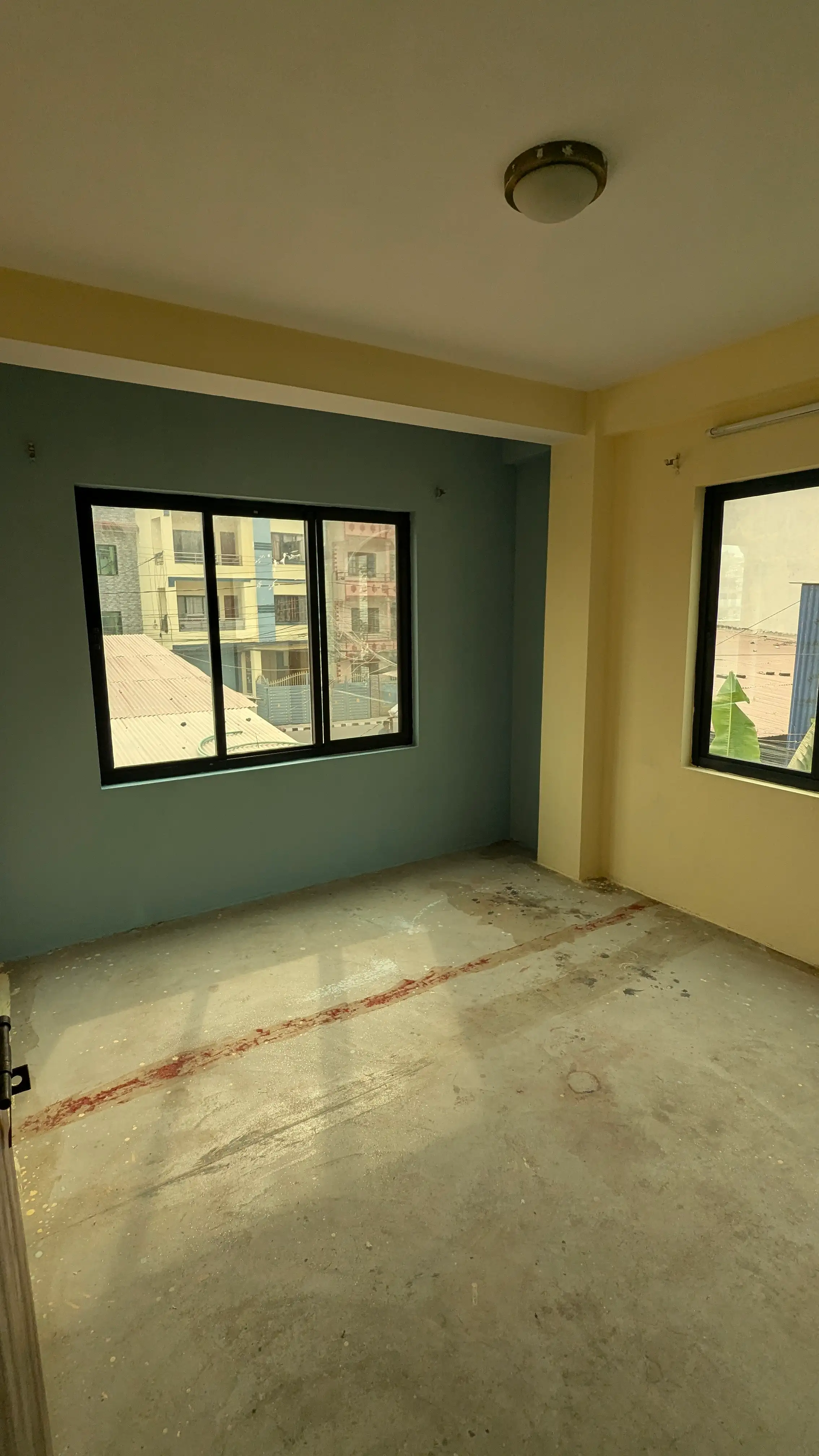 Flat on rent near valley public school  Image 7