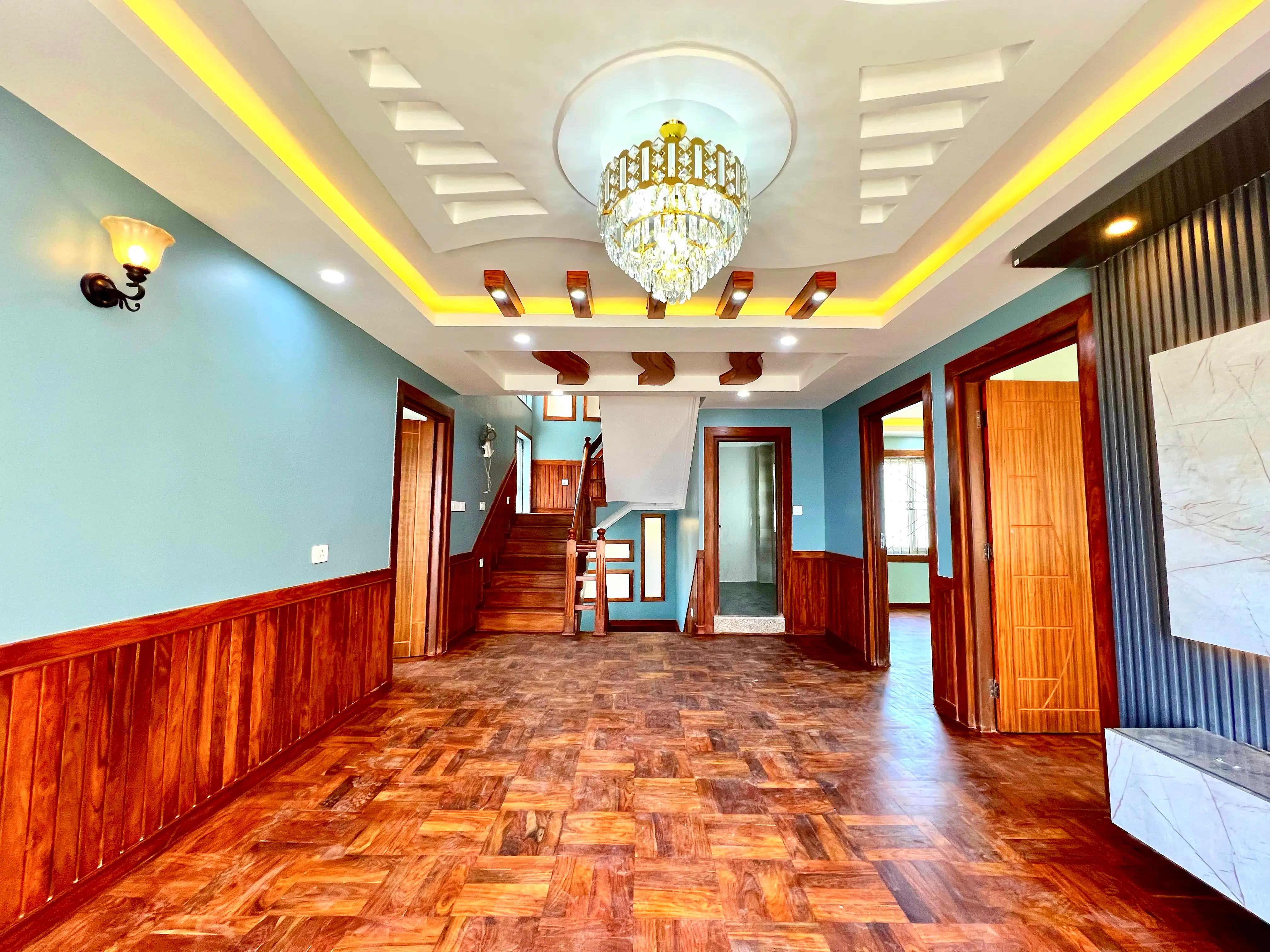 Residental Duplex House on sell at Shital Height Image 6