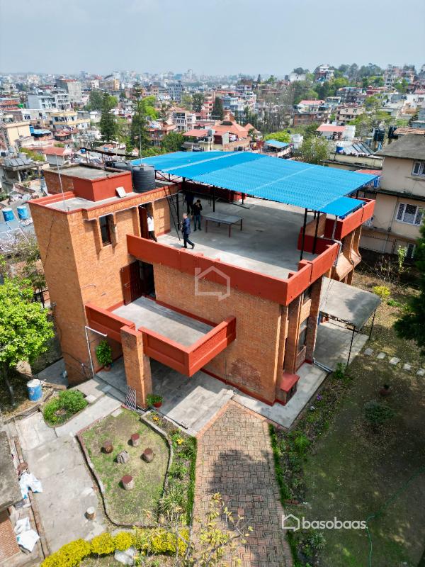 Bungalow on rent at Jhamsikhel : House for Rent in Jhamsikhel, Lalitpur Image 6