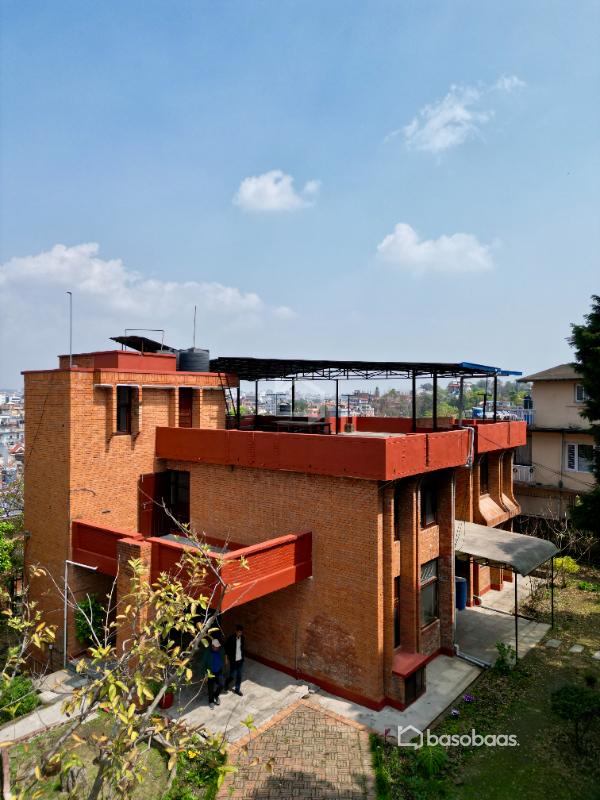 Bungalow on rent at Jhamsikhel : House for Rent in Jhamsikhel, Lalitpur Thumbnail