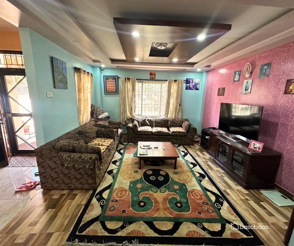Swoyambhu House : House for Sale in Swayambhu, Kathmandu Image 1