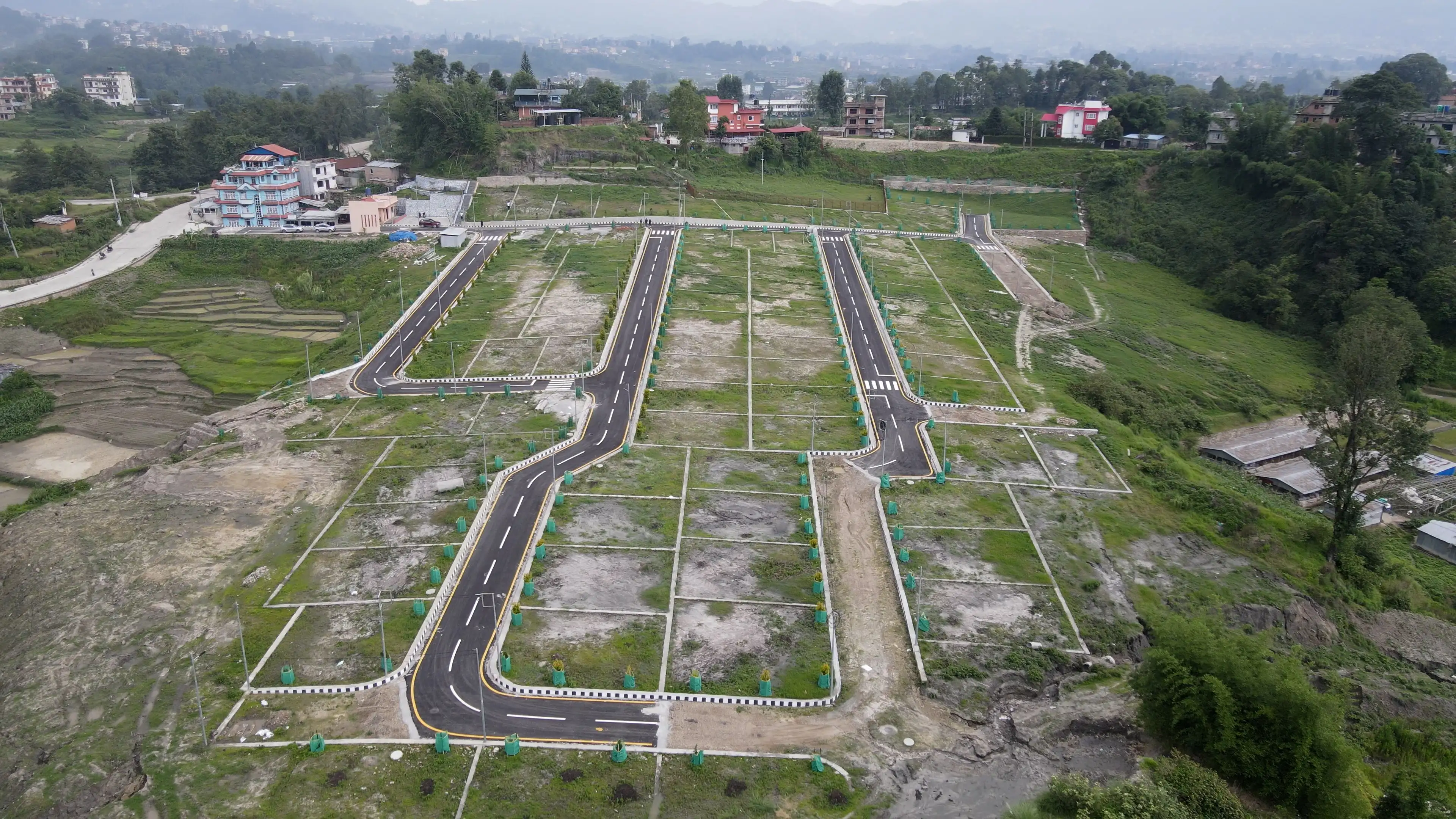 Residential land on sale at Changunarayan Image 3