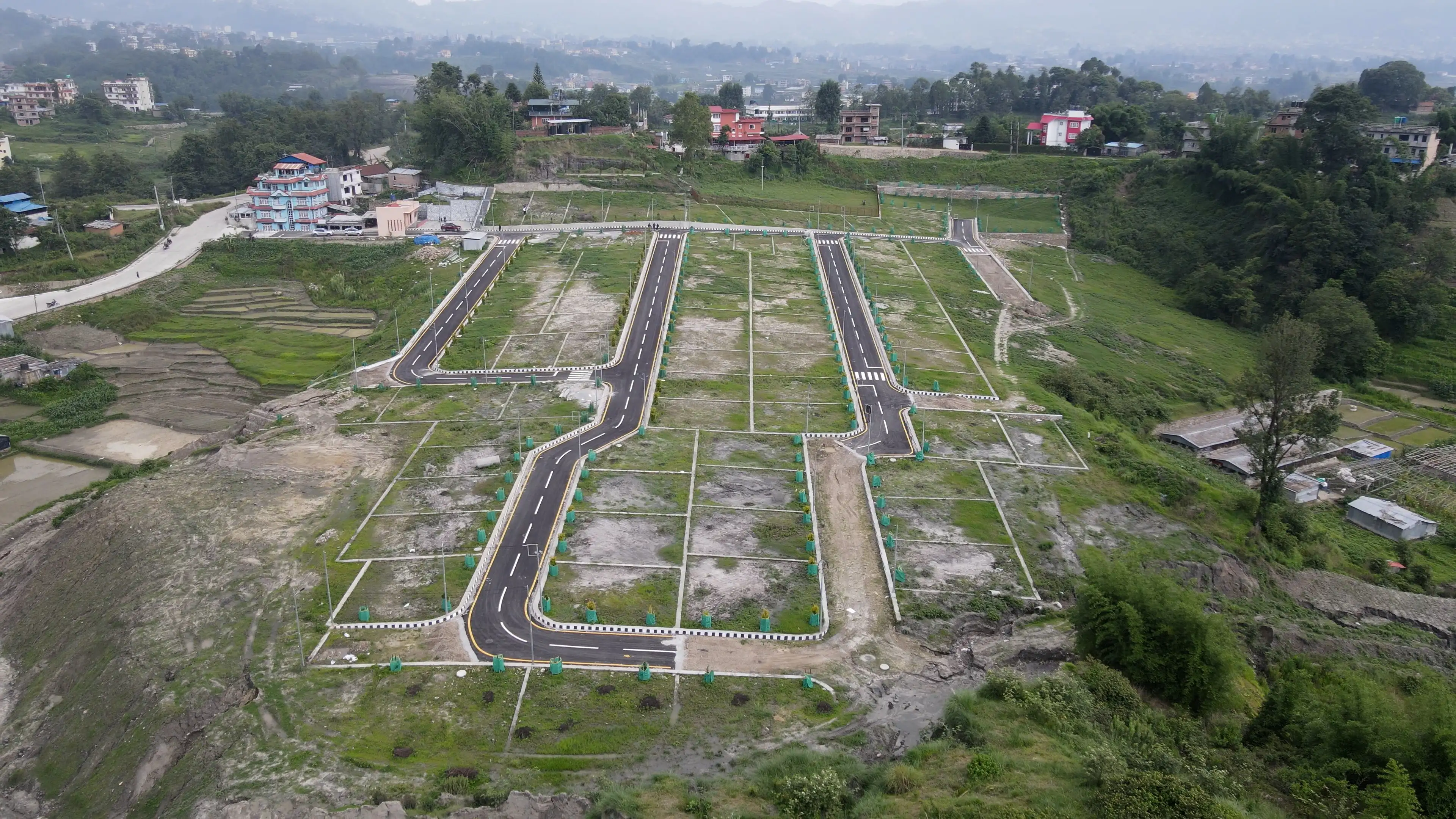 Residential land on sale at Changunarayan Image 5