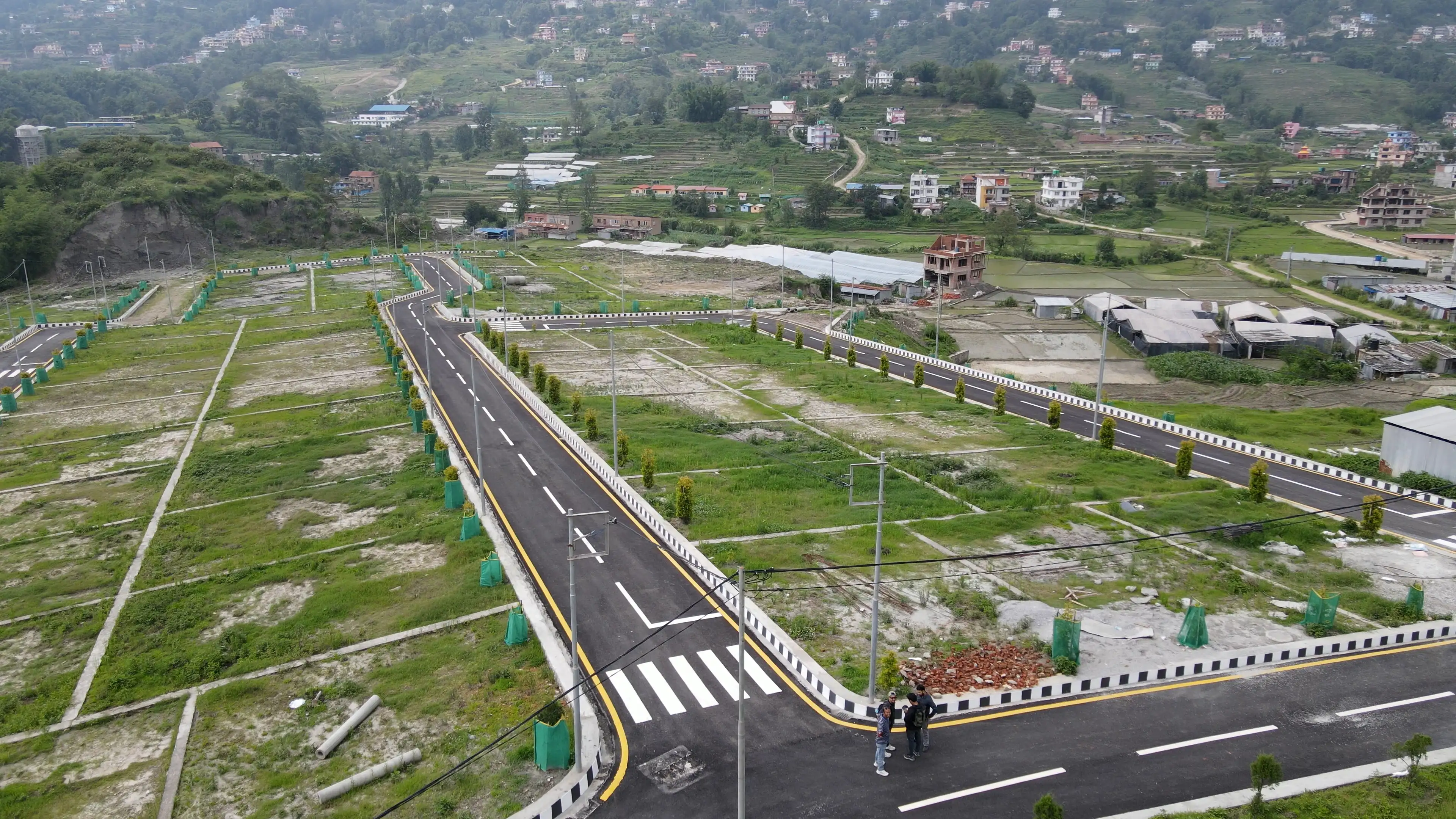 Residential land on sale at Changunarayan Image 4