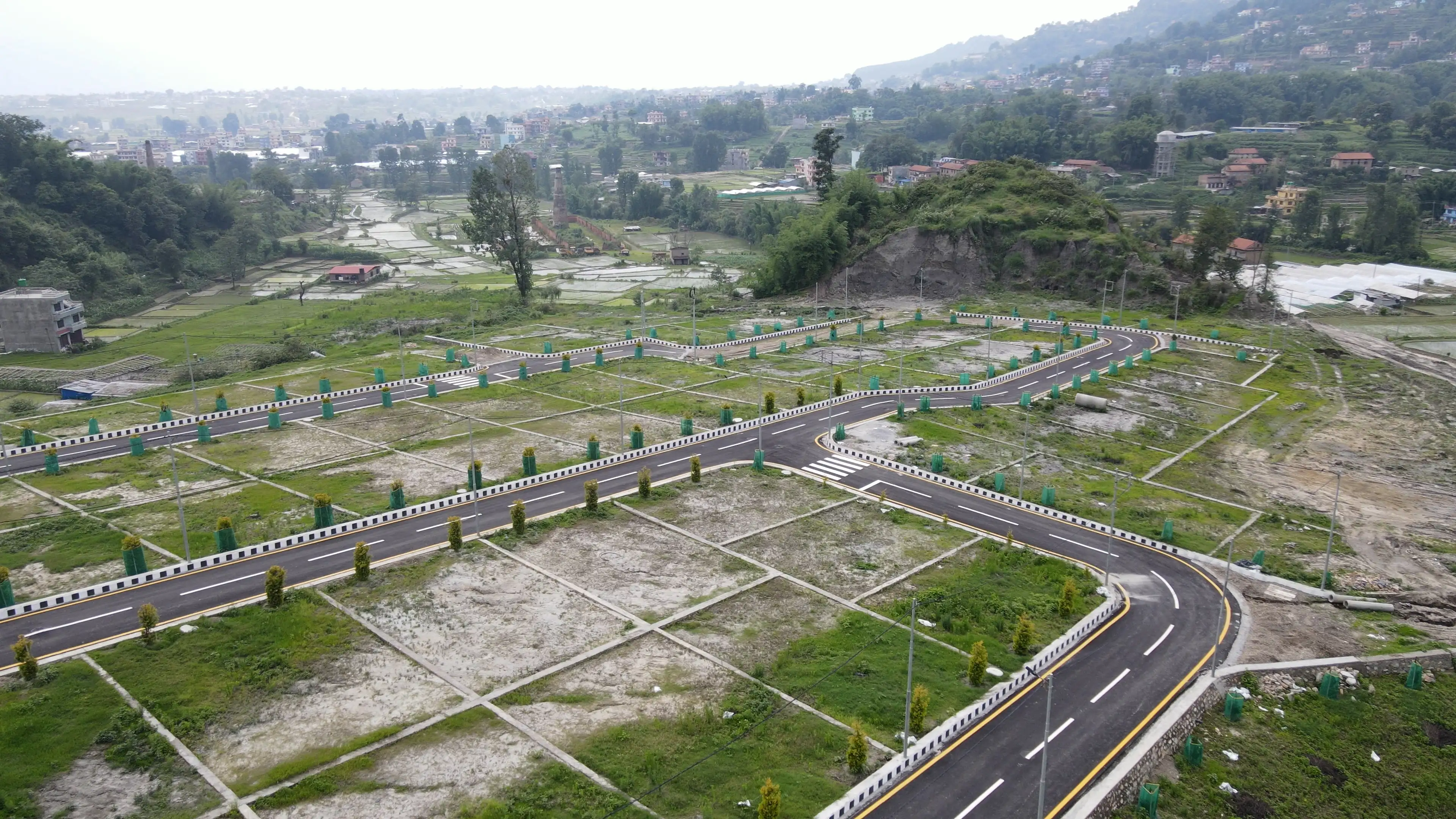 Residential land on sale at Changunarayan Image 1