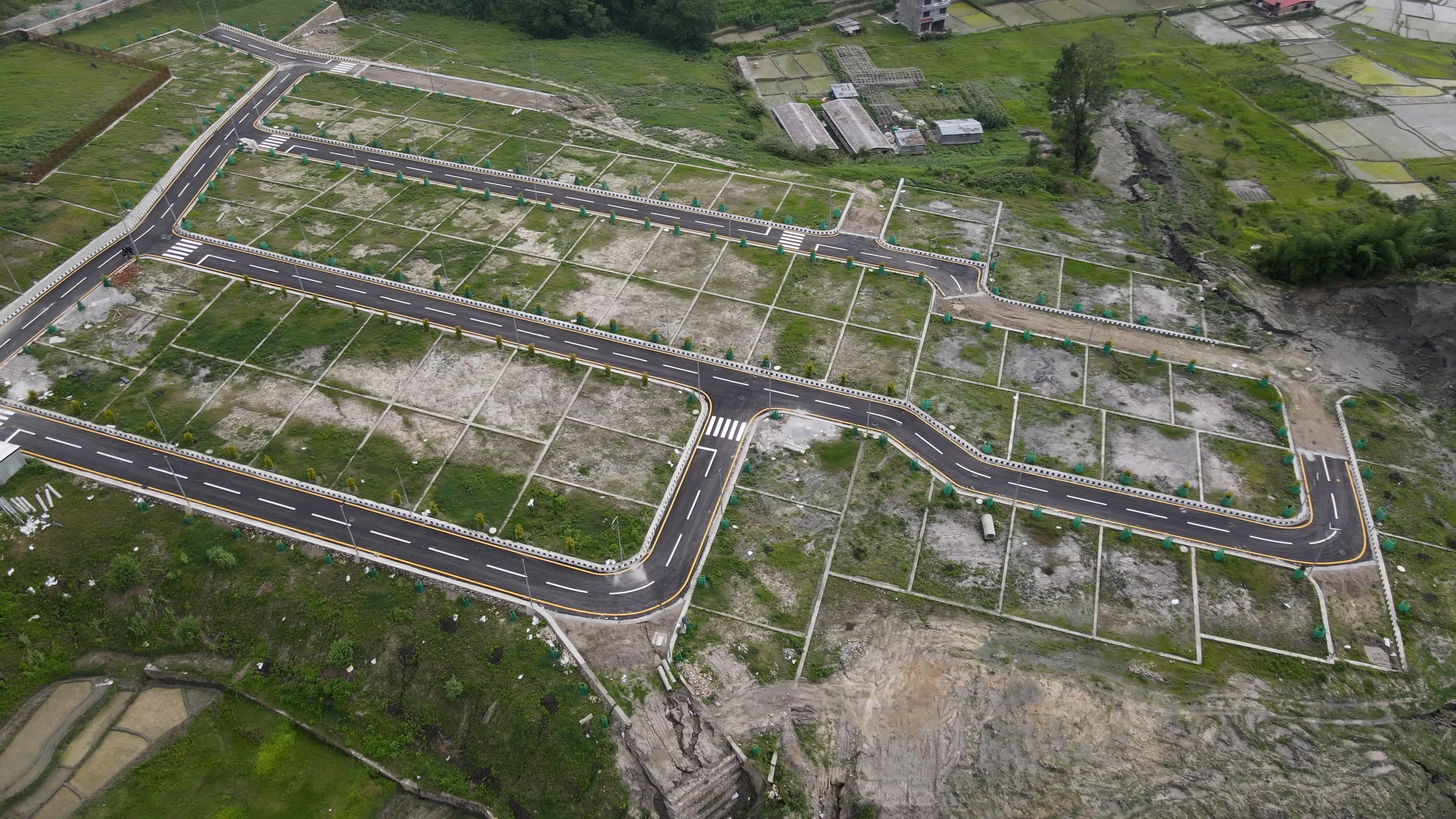 Residential land on sale at Changunarayan Image 2