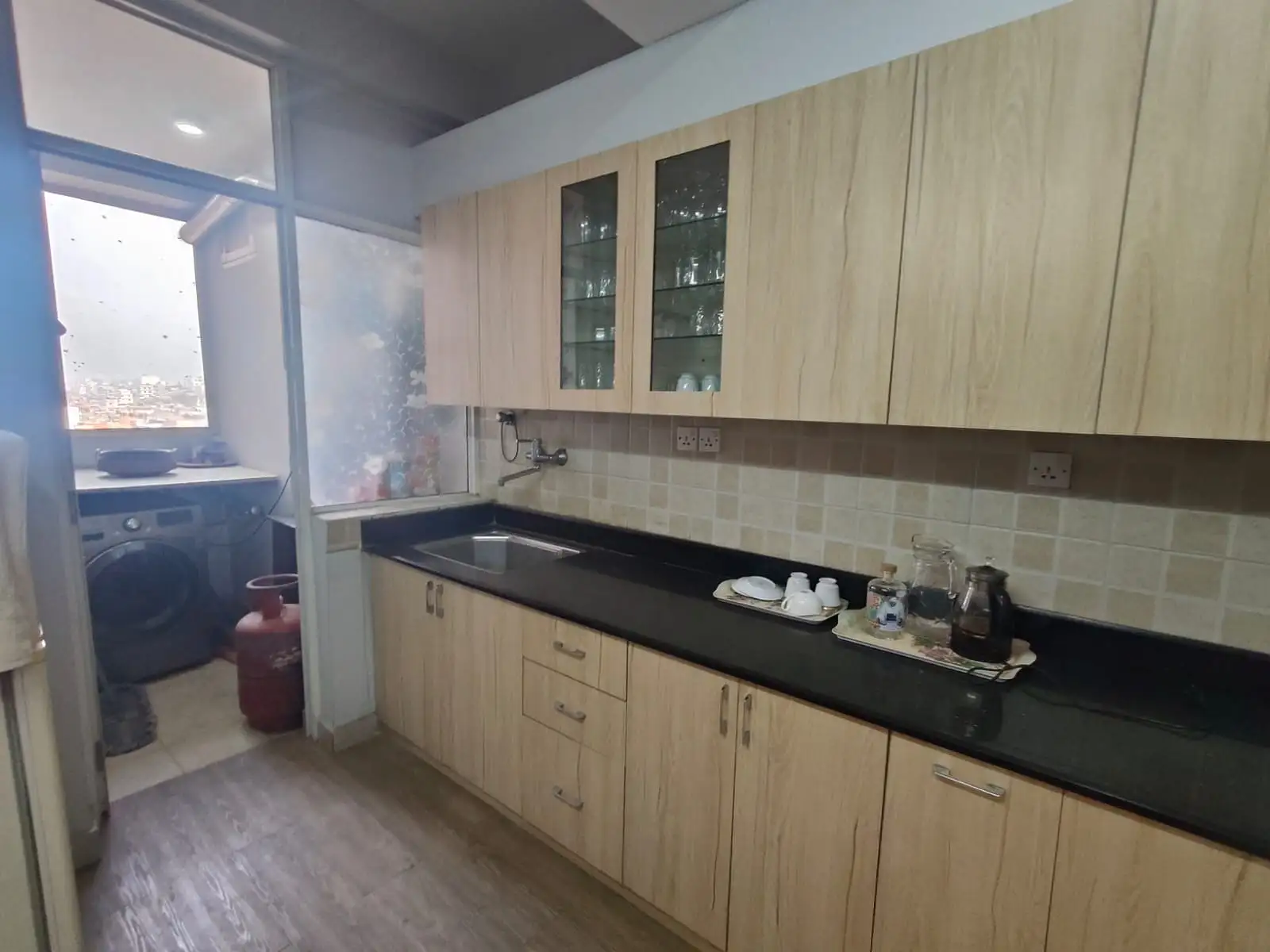 Downtown Apartment Image 1