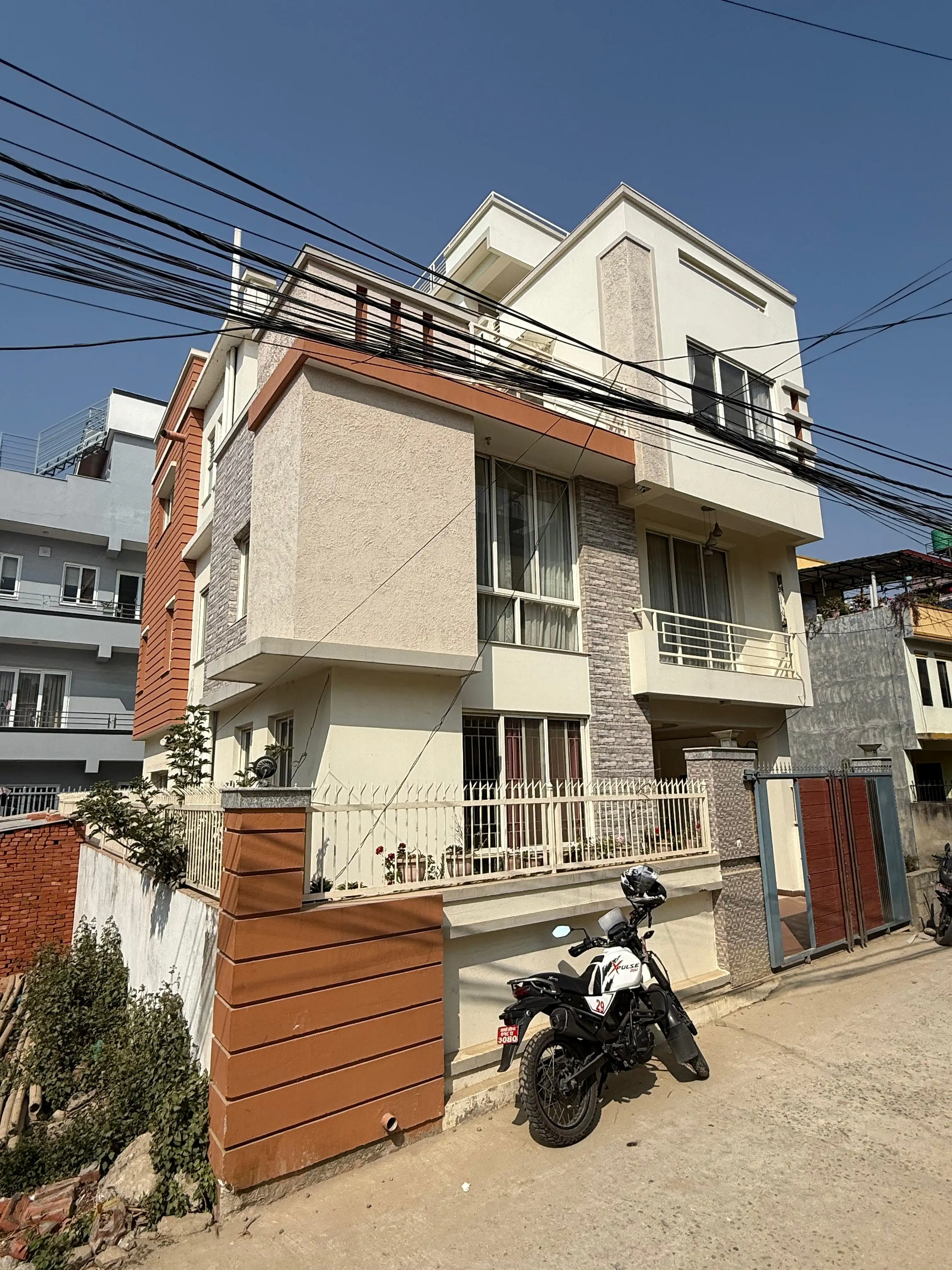 Brand new house for sale at COZY-HOMES,iMADOL Image 5