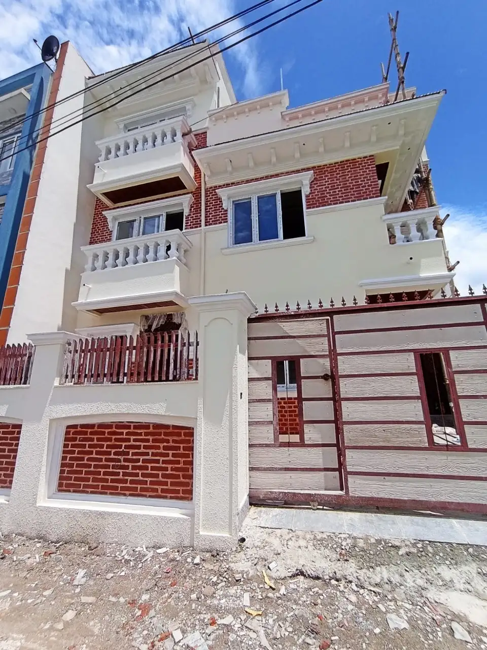 Brand New House On Sale At Tokha Thumbnail