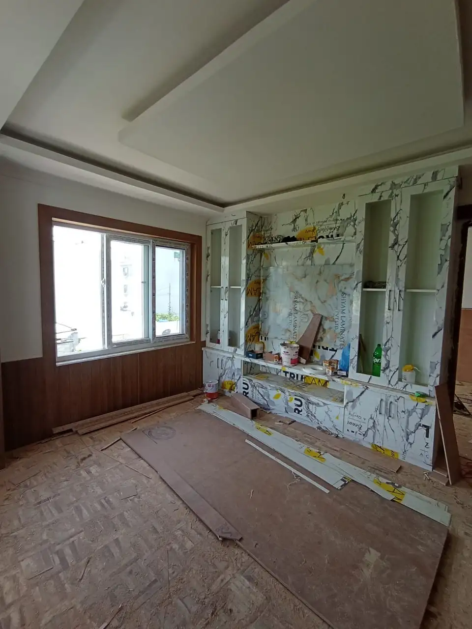 Brand New House On Sale At Tokha Image 49