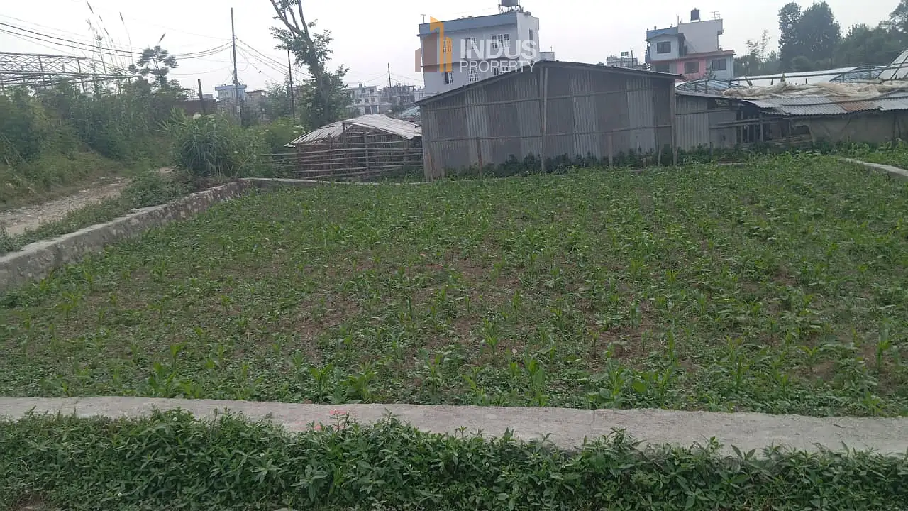 Land on sale at Lubhu, Lalitpur Image 2