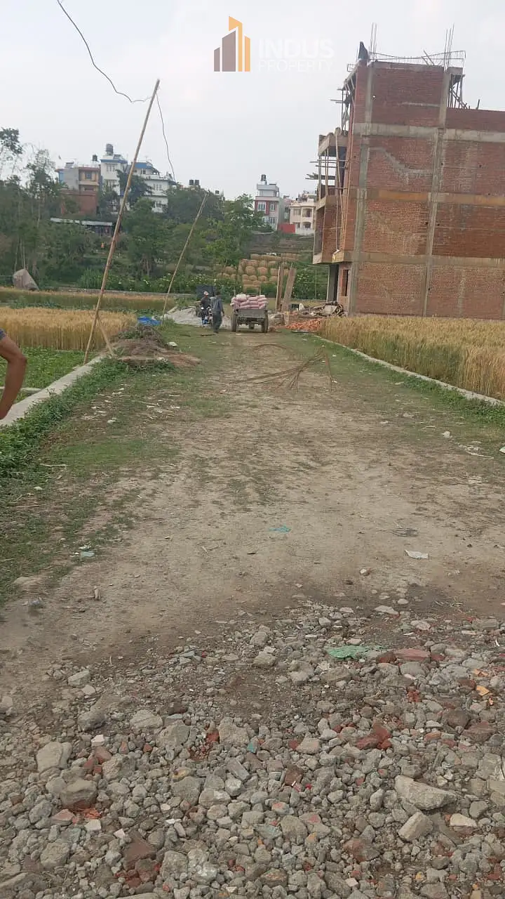 Land on sale at Lubhu, Lalitpur Image 1