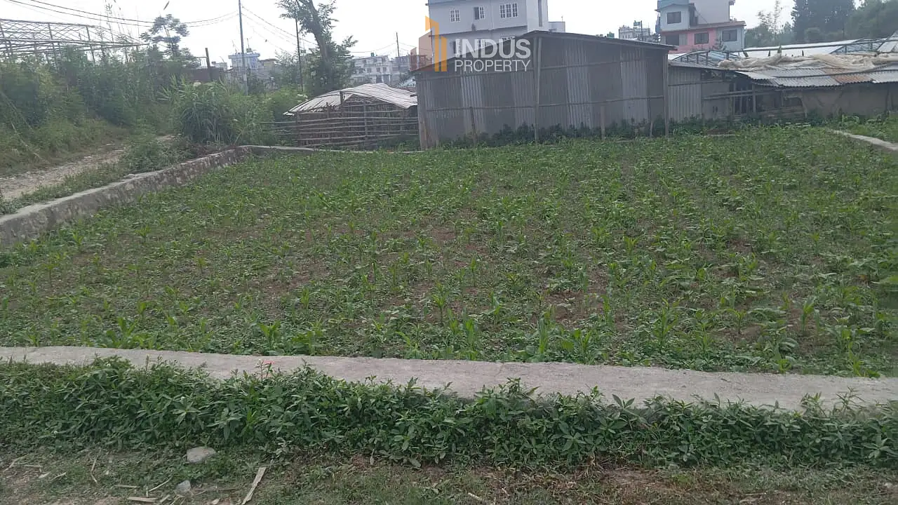 Land on sale at Lubhu, Lalitpur Thumbnail