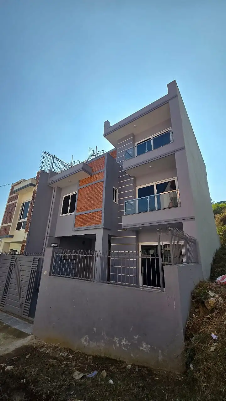 Brand new house for sale at Bhaisepati Thumbnail