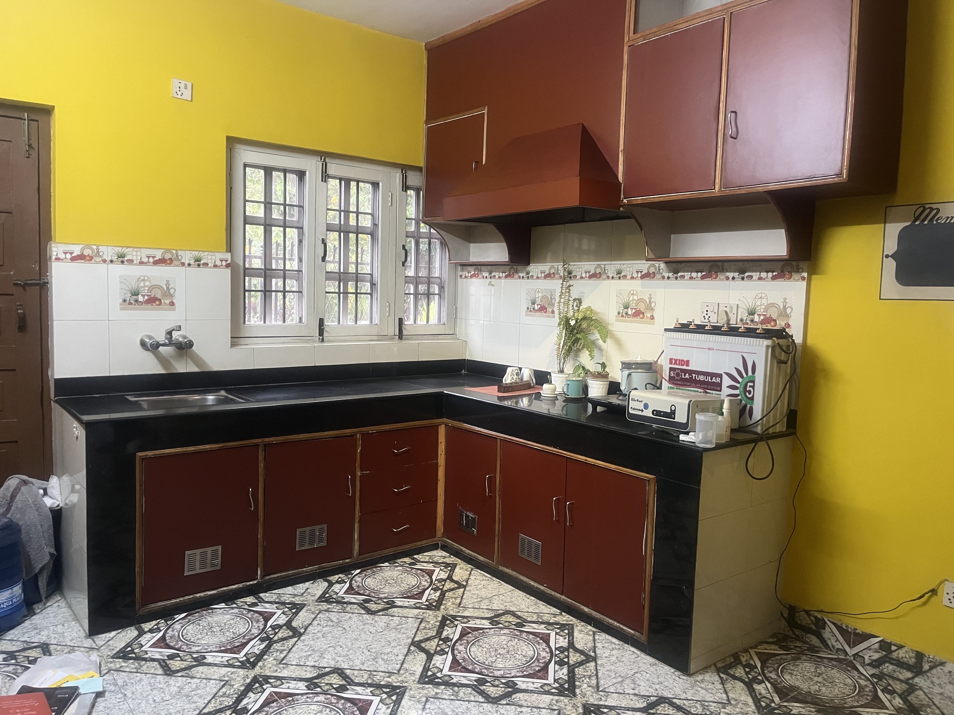 2bhk semi furnished flat for Rent at Sanepa Image 6