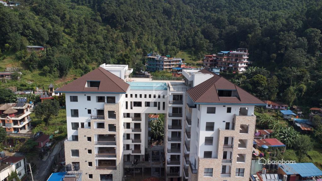 Atithi Suites (A Luxurious Apartment) : Apartment for Sale in Lakeside, Pokhara Image 2