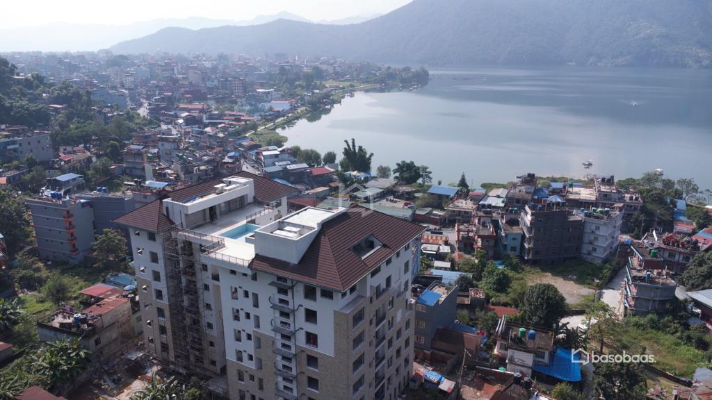 Atithi Suites (A Luxurious Apartment) : Apartment for Sale in Lakeside, Pokhara Image 3