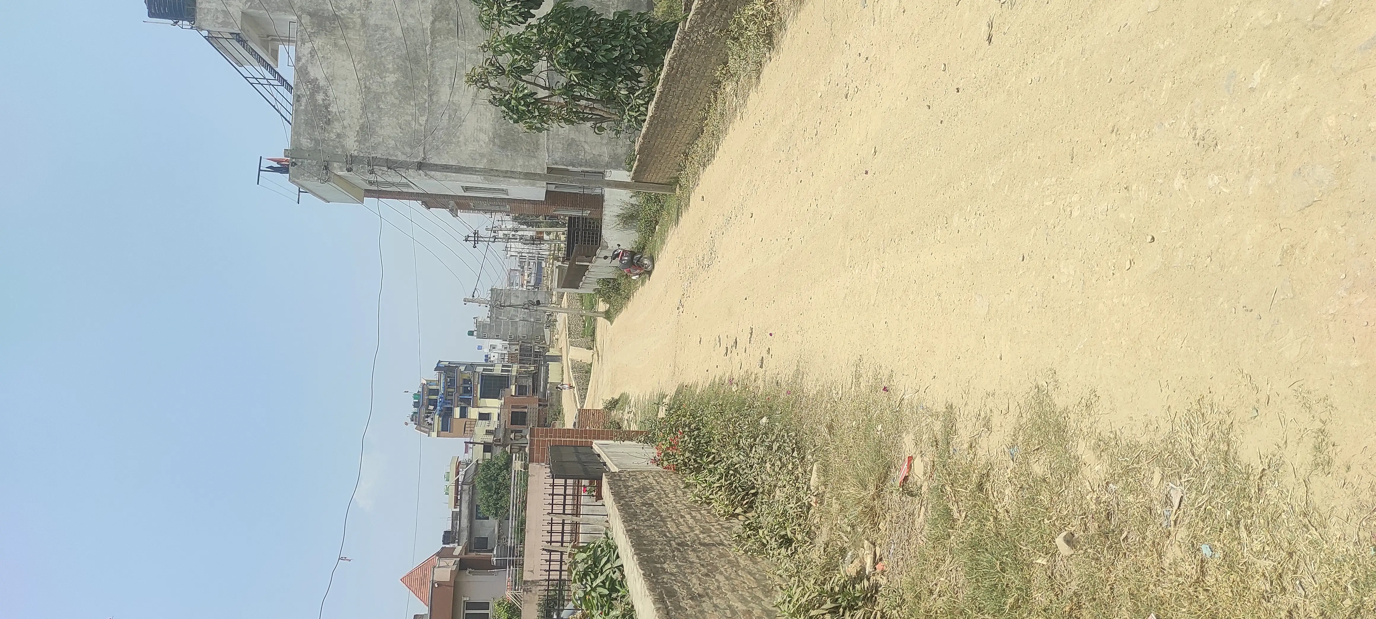 Land sale in hattiban height Image 9