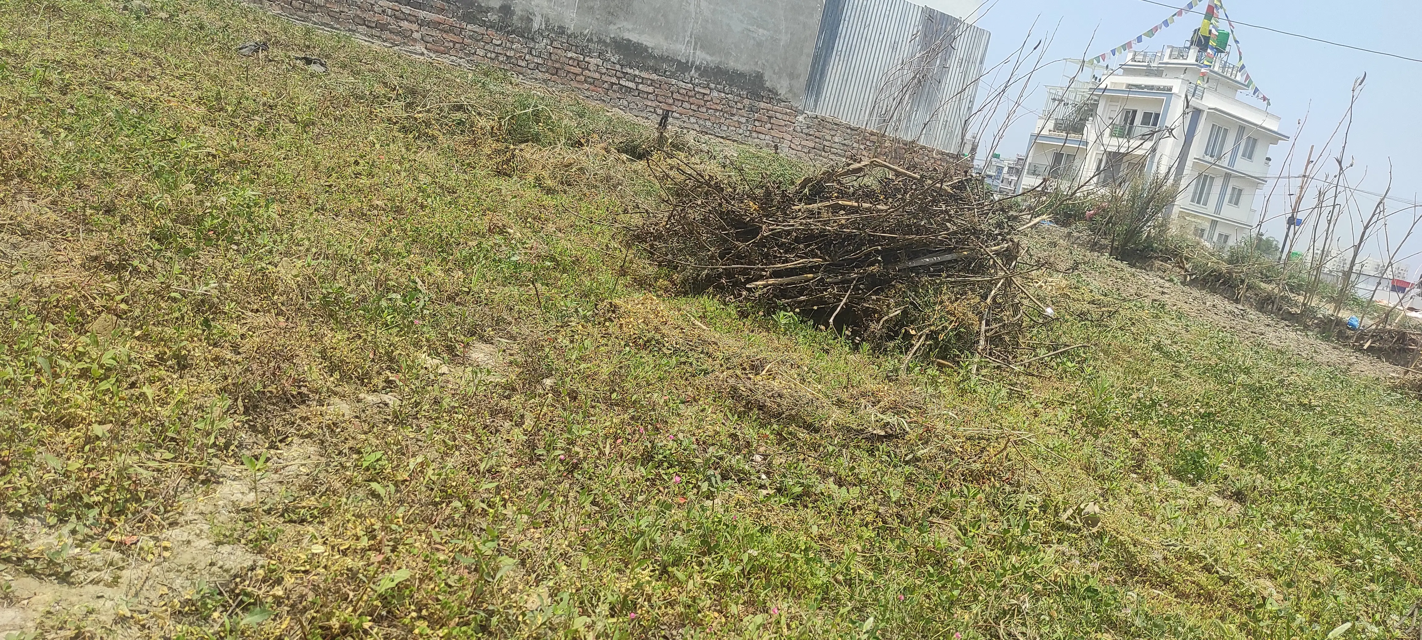 Land sale in hattiban height Image 3