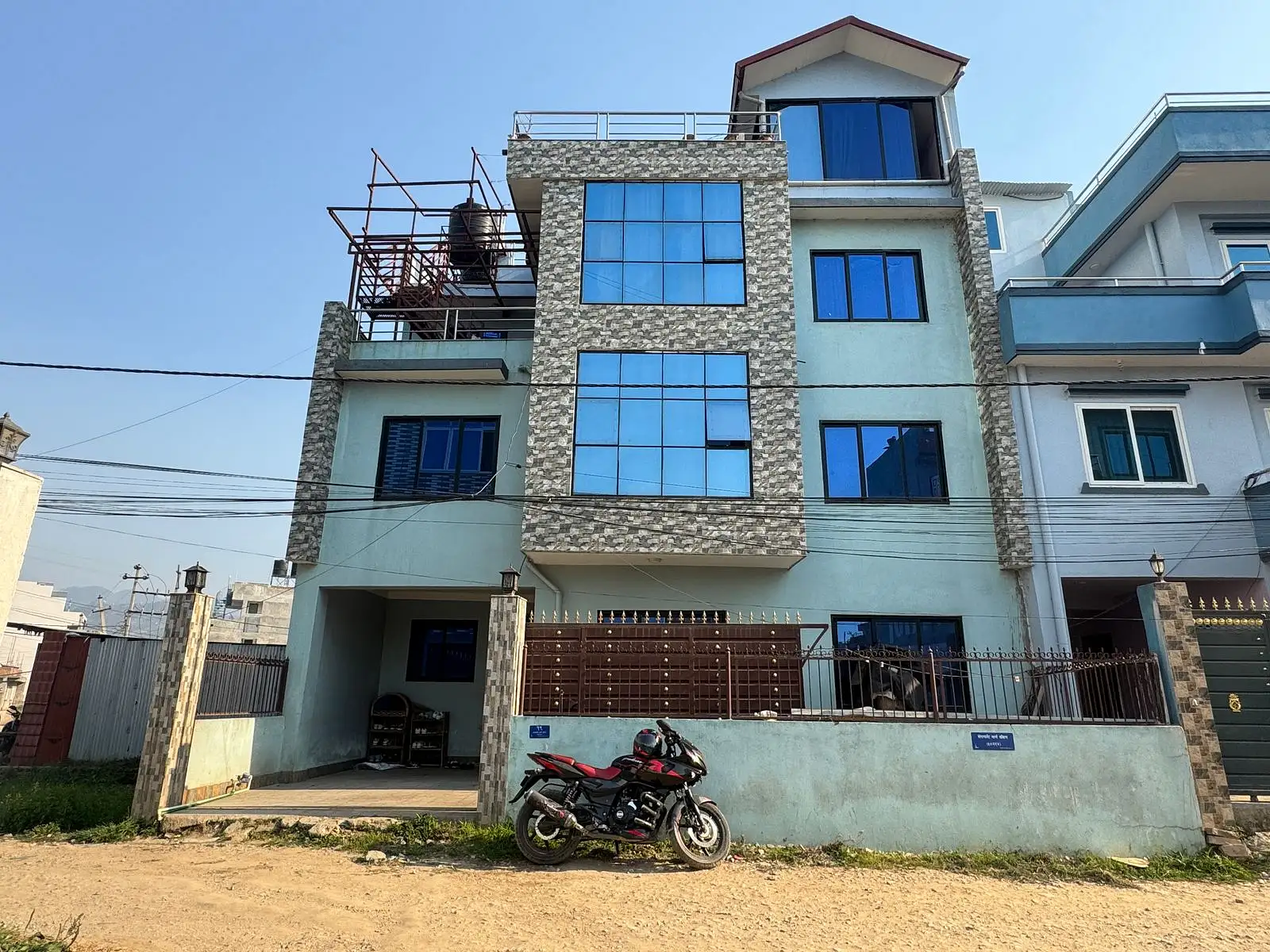 House for sale at Harisiddi Image 1