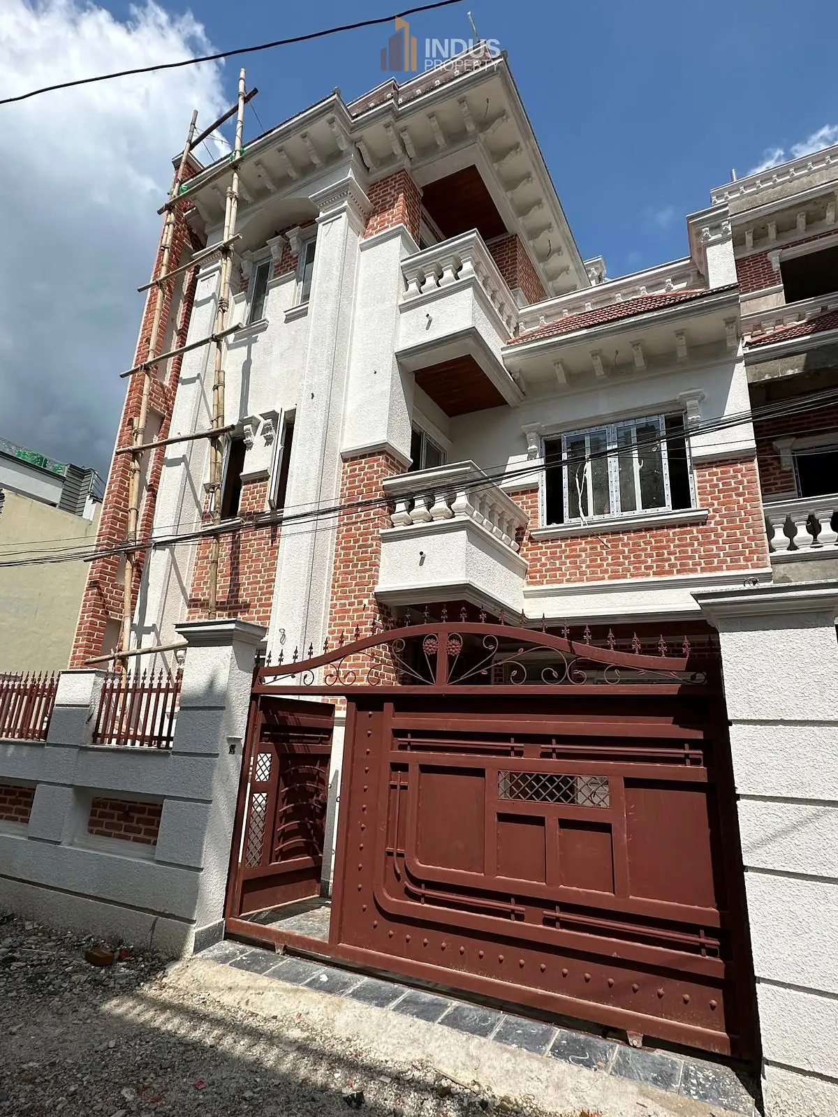 House on sale at Budhanilkantha, Kathmandu Thumbnail