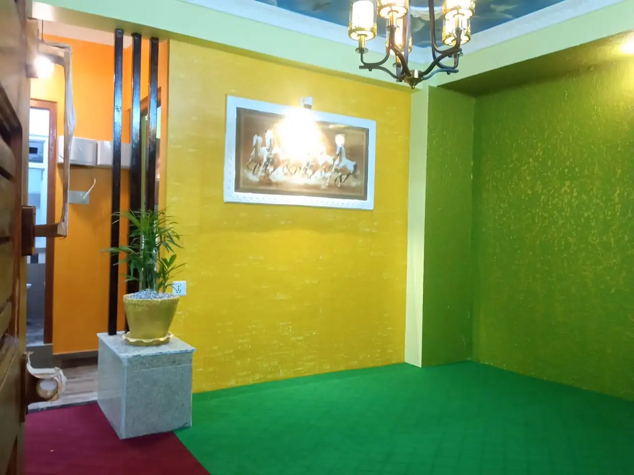 Residential house for sale in Thali Image 3