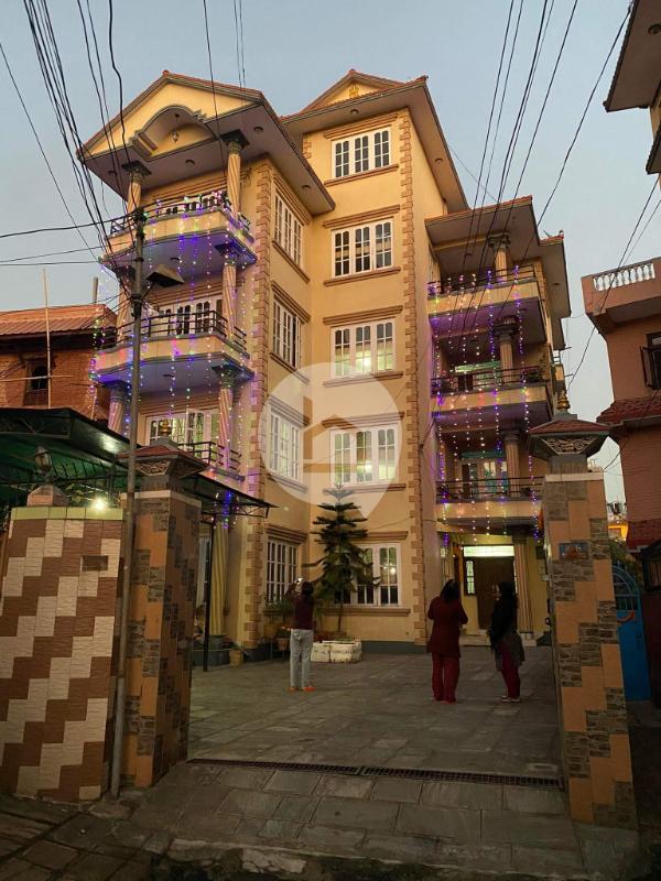 sole proprietorship : Flat for Rent in Basundhara, Kathmandu Image 12