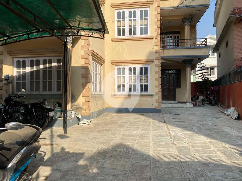 sole proprietorship : Flat for Rent in Basundhara, Kathmandu Image 13