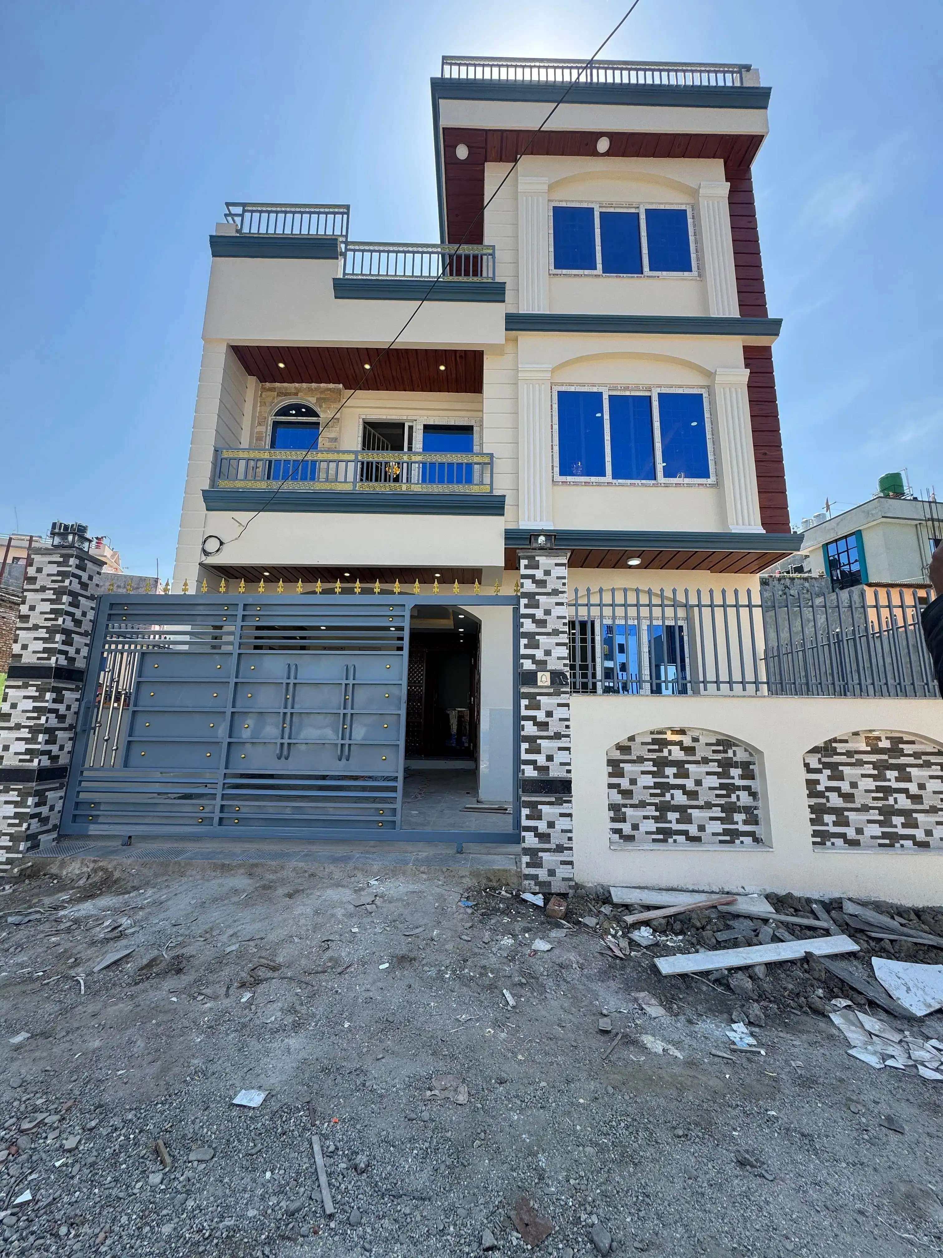 House for sale at Ochu-height Thumbnail