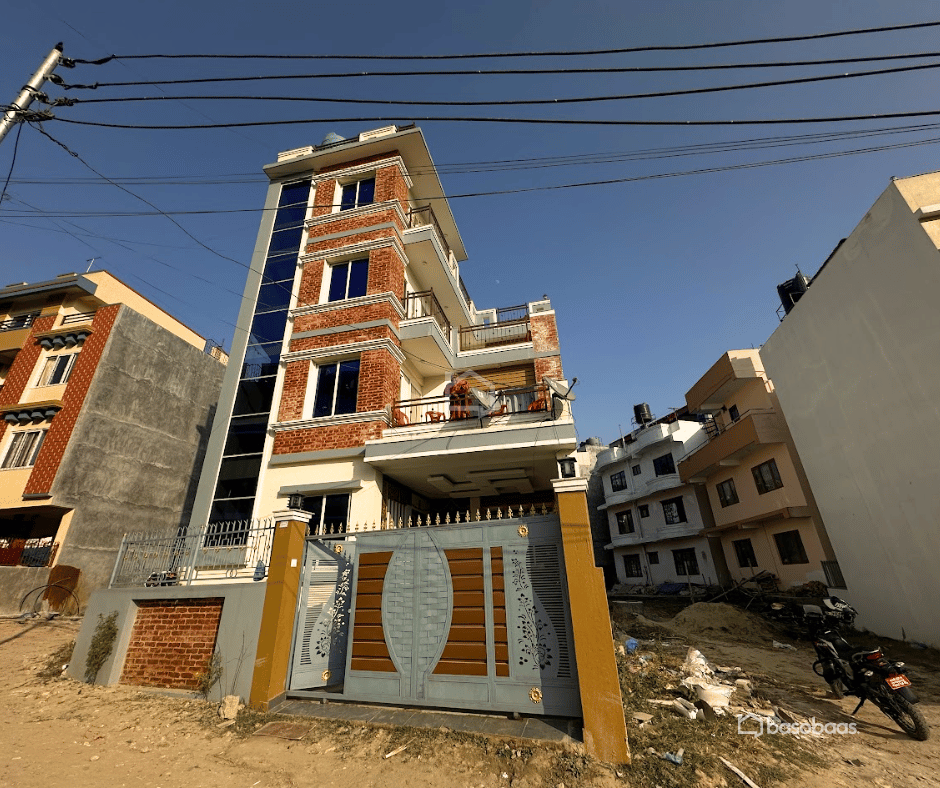 Residential : House for Sale in Sitapaila, Kathmandu Thumbnail