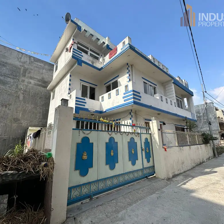 Residential House On Sale Thumbnail
