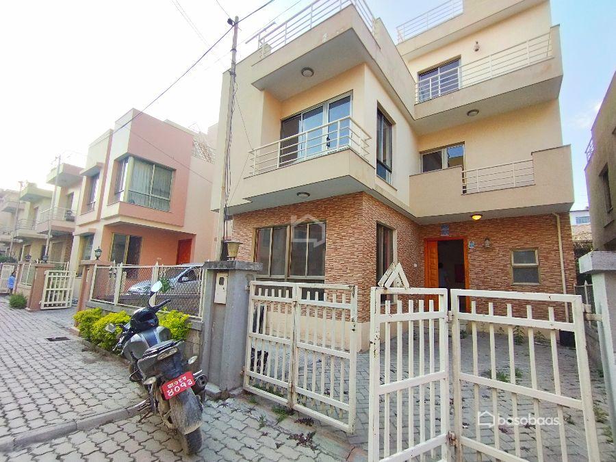 House for Rent in Sitapaila, Kathmandu Thumbnail