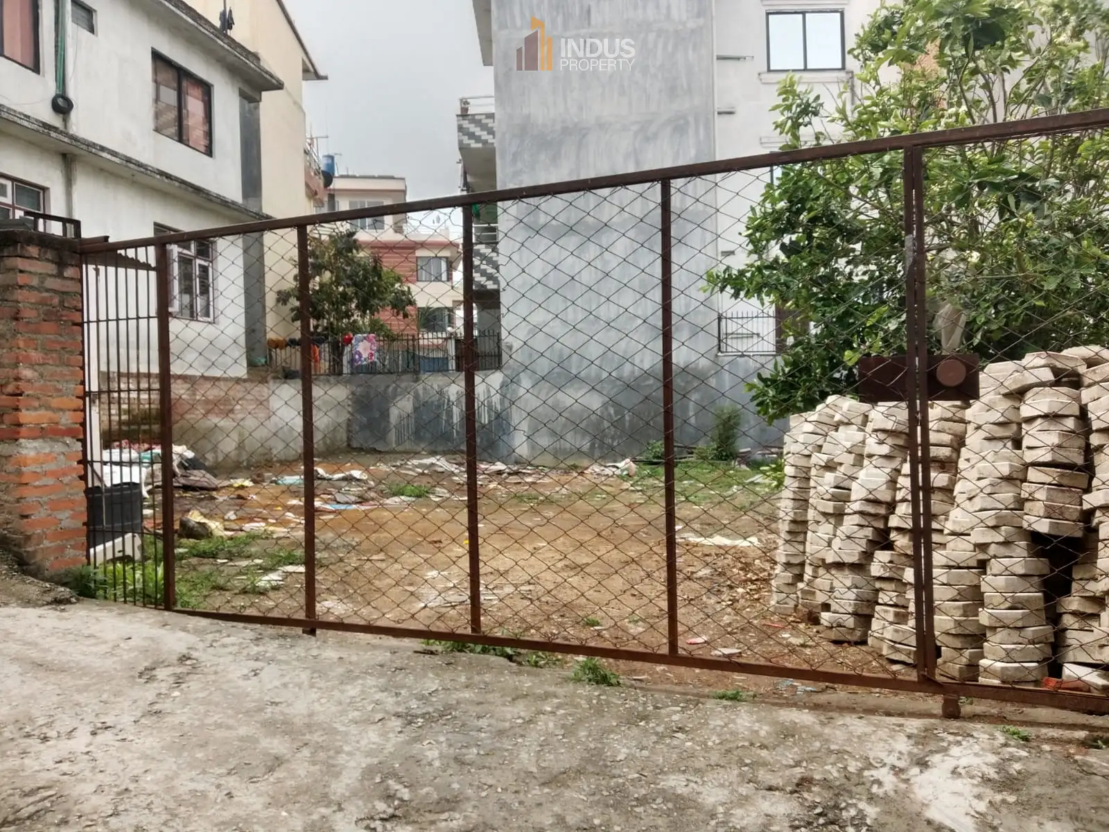 Land on sale at Imadol, Lalitpur Thumbnail