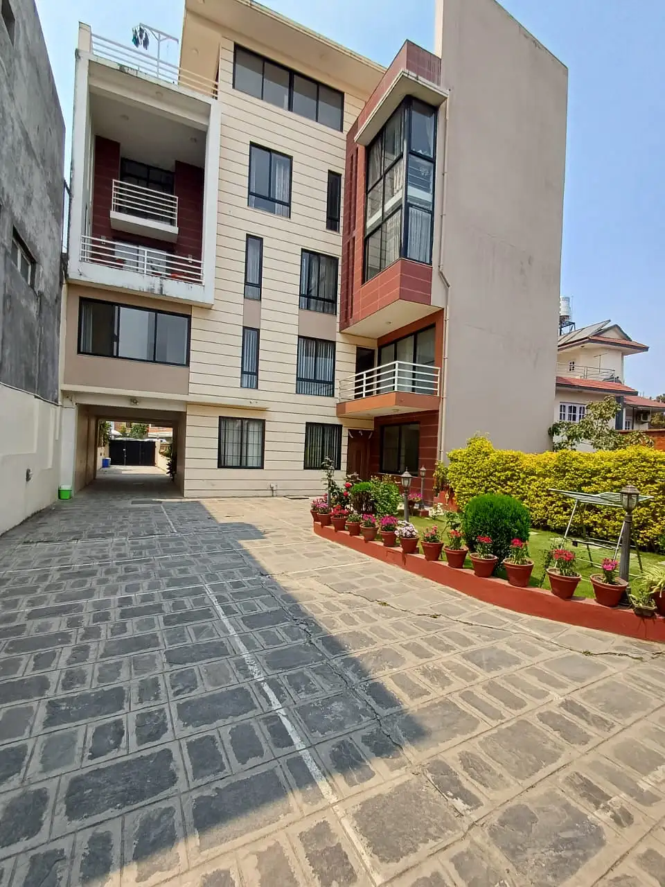 2Bhk Ground Floor For Rent Thumbnail