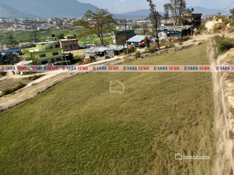 Plotting Land On Sale At Thecho ,lalitpur : Land for Sale in Thecho, Lalitpur Thumbnail