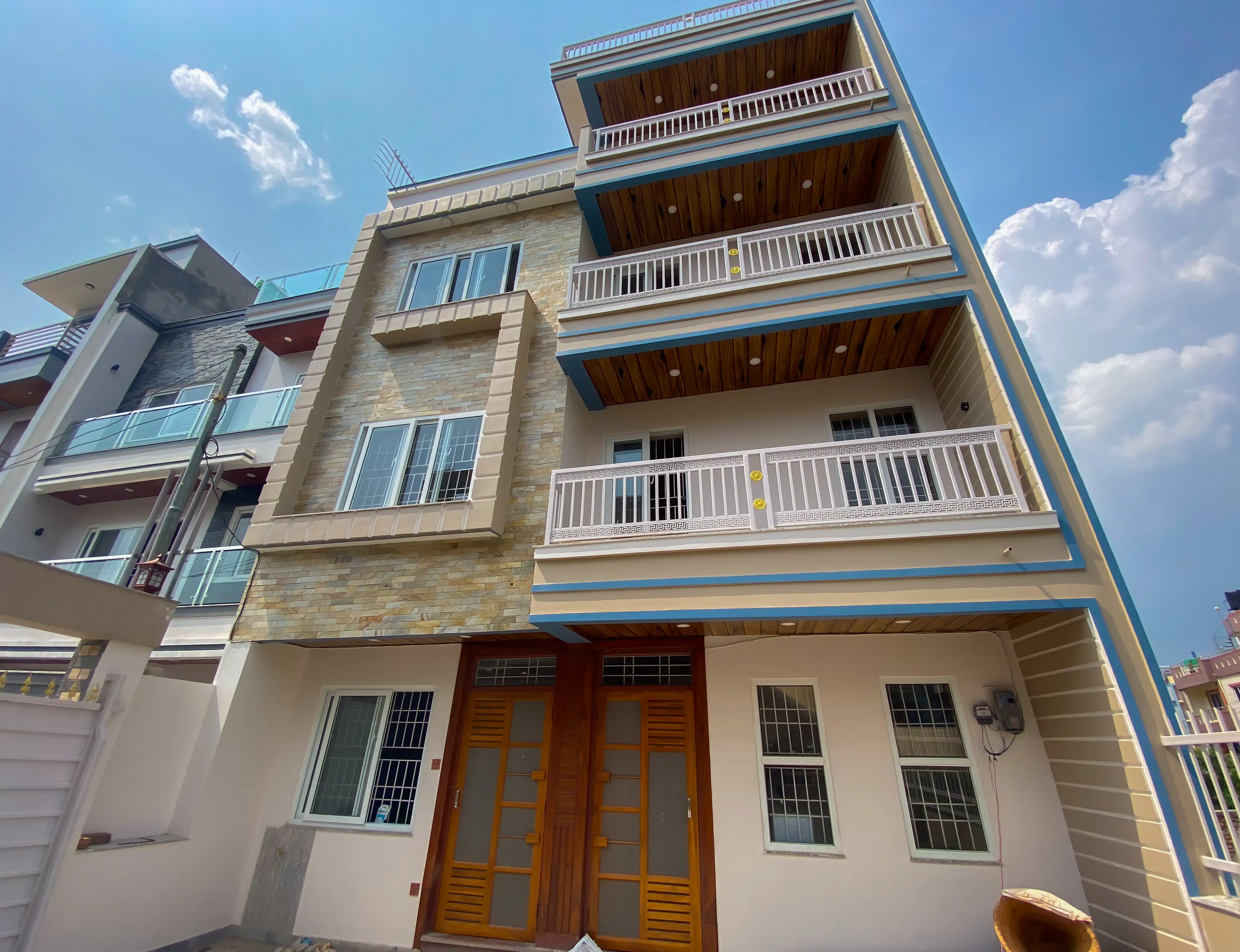 Residential House On Sale Thumbnail