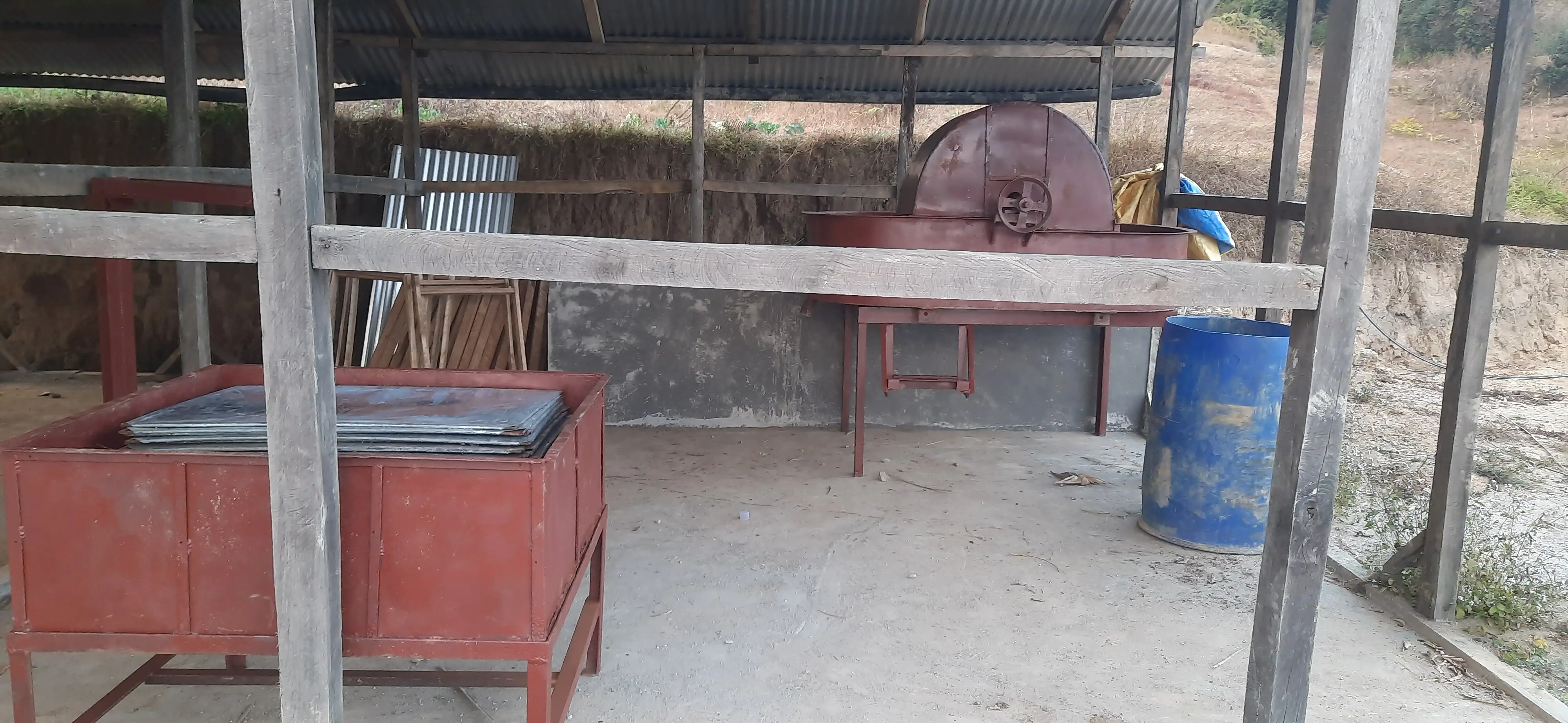 luxury farm hous banauna sakine jagga bikrima Image 4