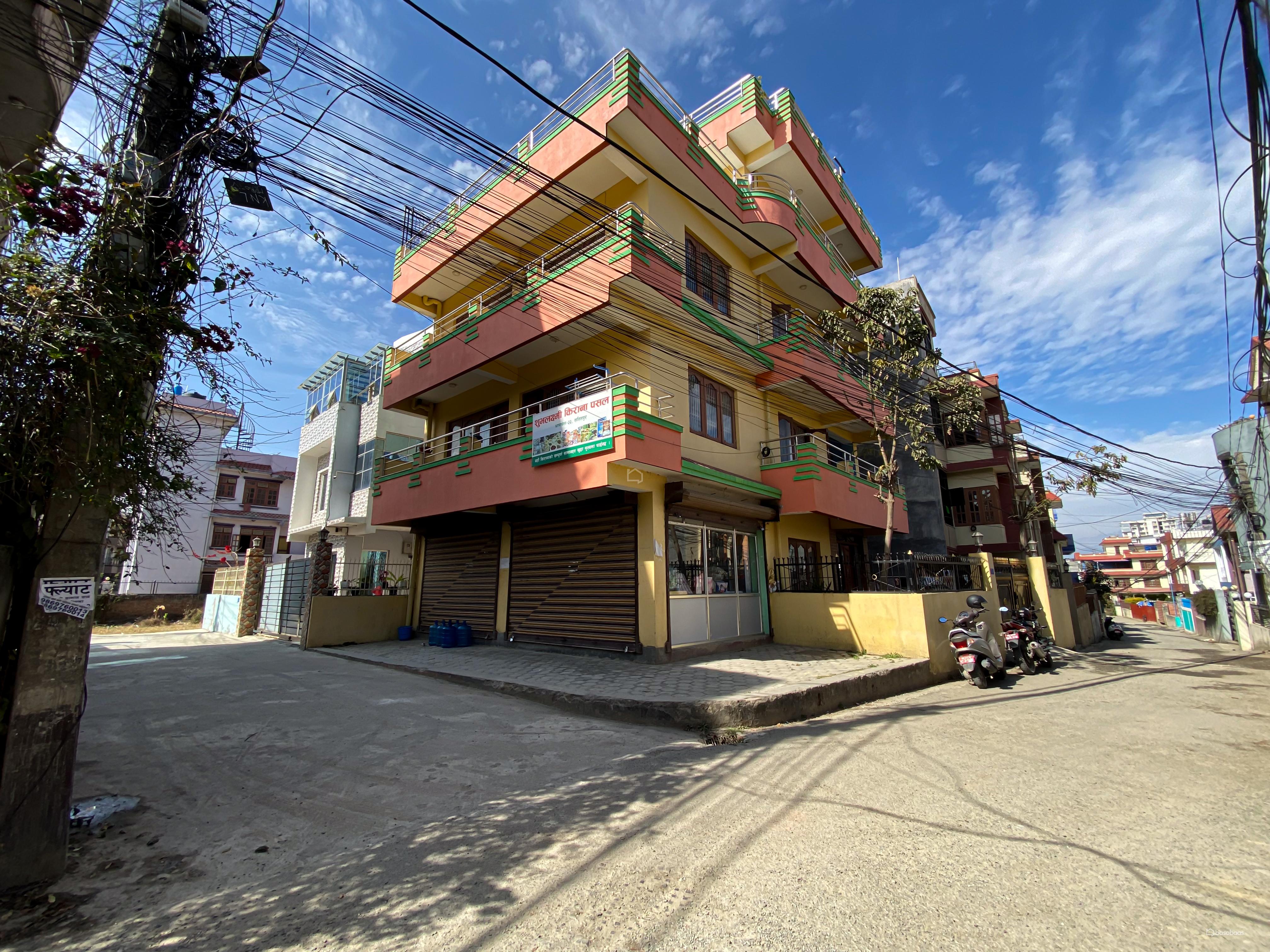 Residential : House for Sale in Dhapakhel, Lalitpur Thumbnail