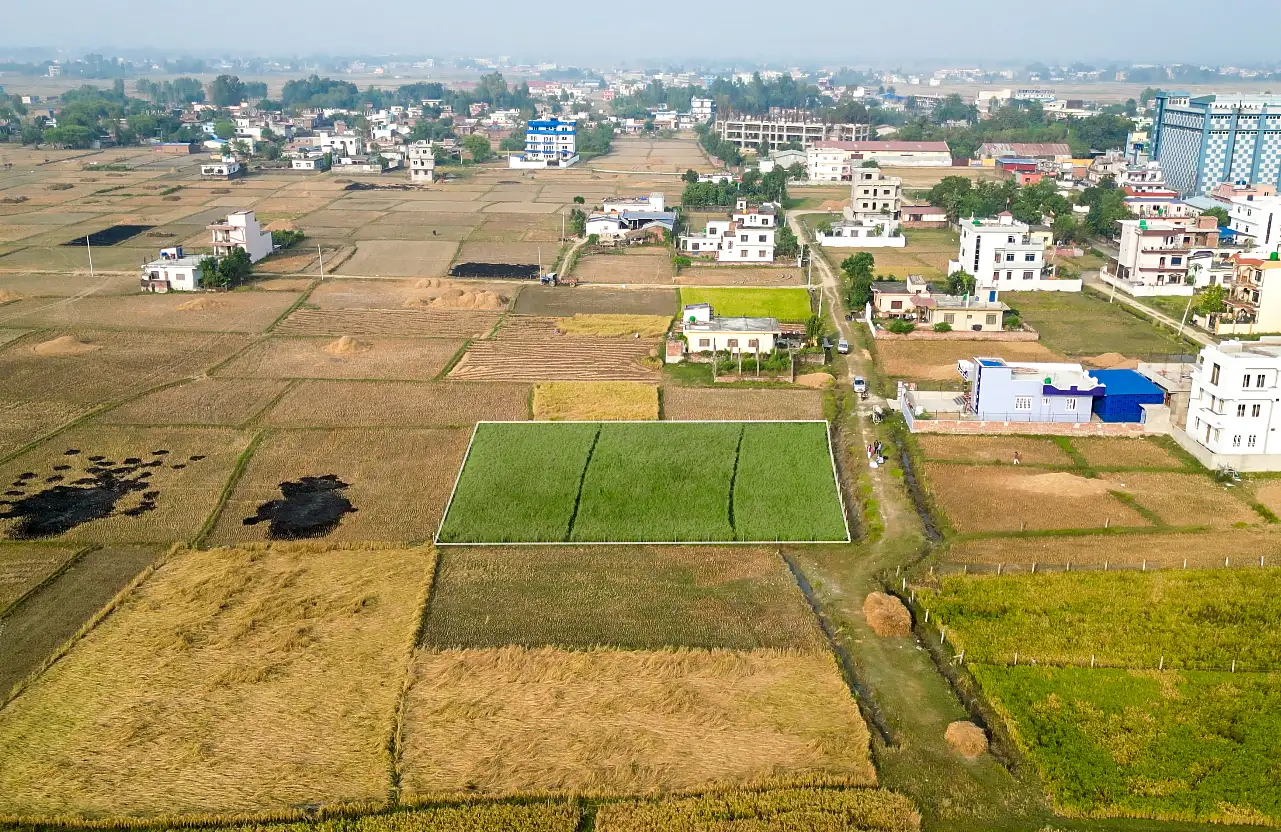 Land for sale: Nepalgunj, Banke- Khas, Karkado Image 1