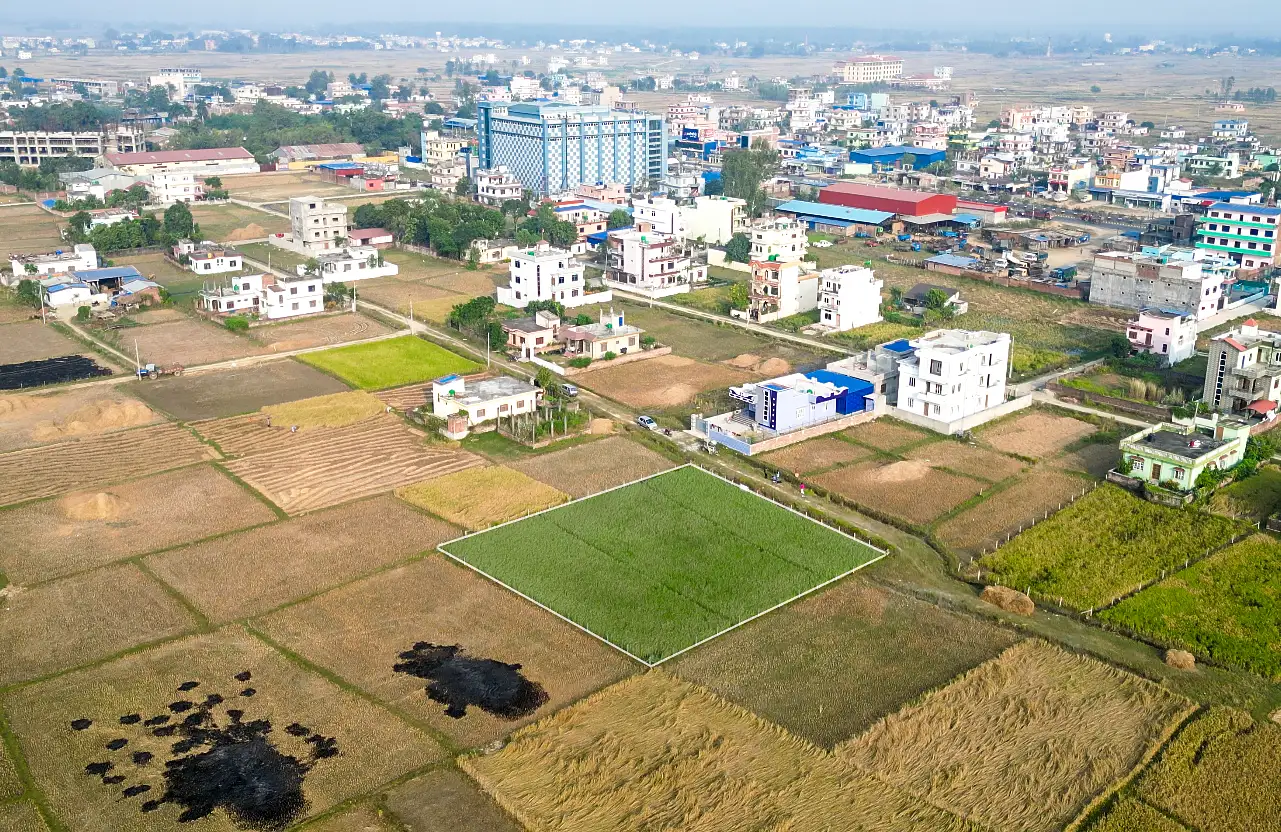 Land for sale: Nepalgunj, Banke- Khas, Karkado Thumbnail
