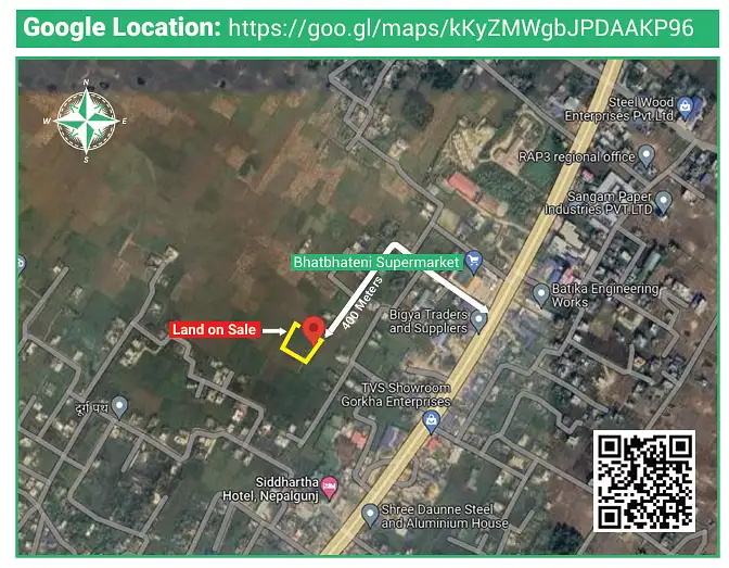 Land for sale: Nepalgunj, Banke- Khas, Karkado Image 2