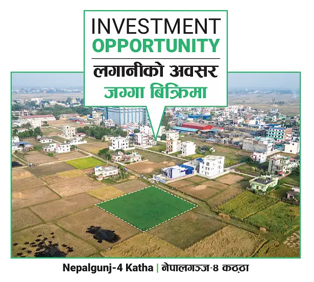 Land for sale: Nepalgunj, Banke- Khas, Karkado Image 3